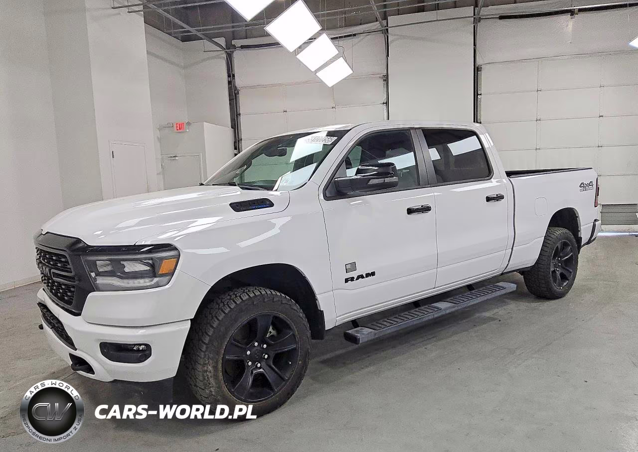 2023 Ram 1500 Big Horn – zdjęcie 1 z 13
