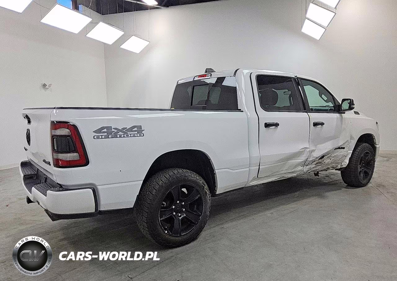 2023 Ram 1500 Big Horn VIN:1C6SRFMT9PN503486 - 3
