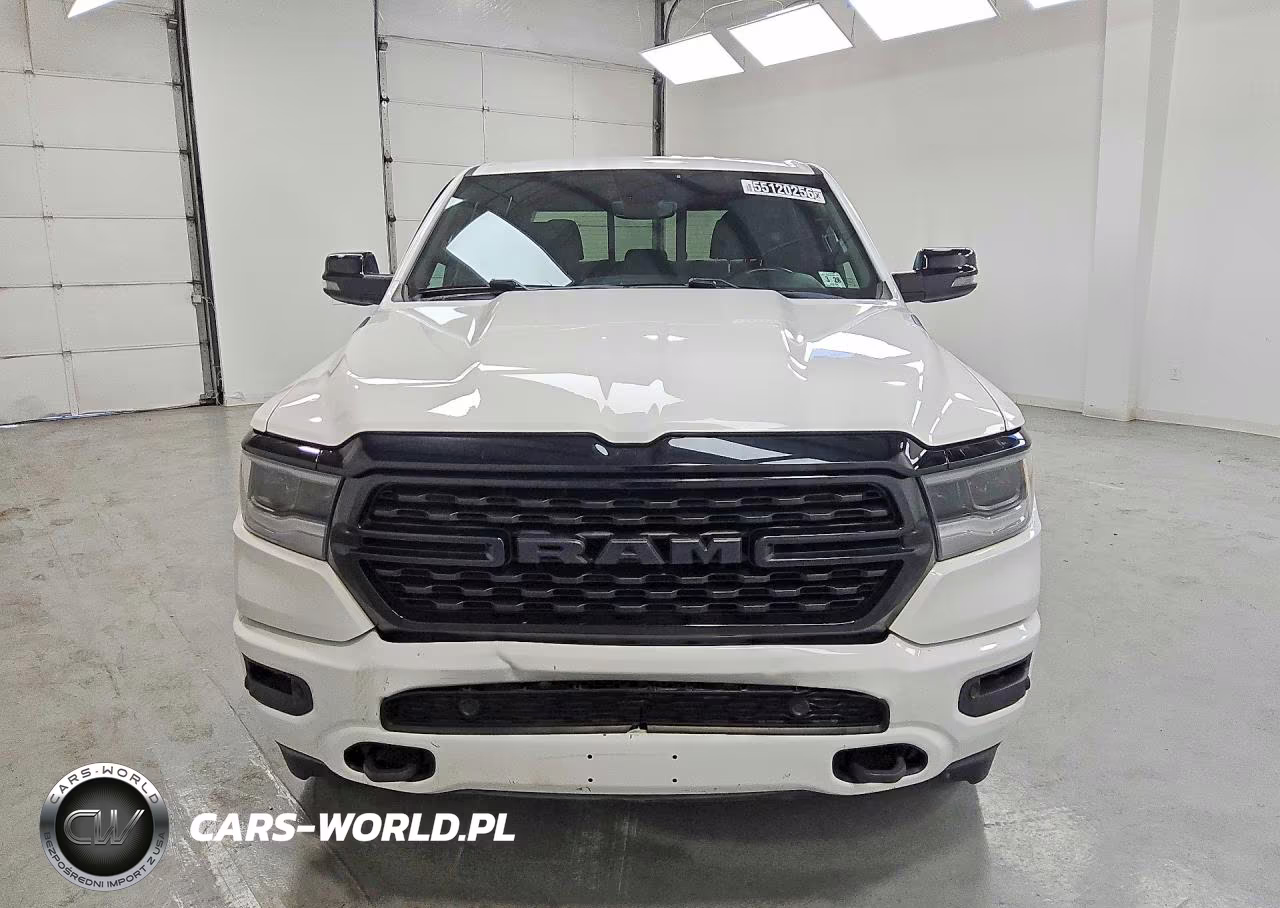 2023 Ram 1500 Big Horn VIN:1C6SRFMT9PN503486 - 5