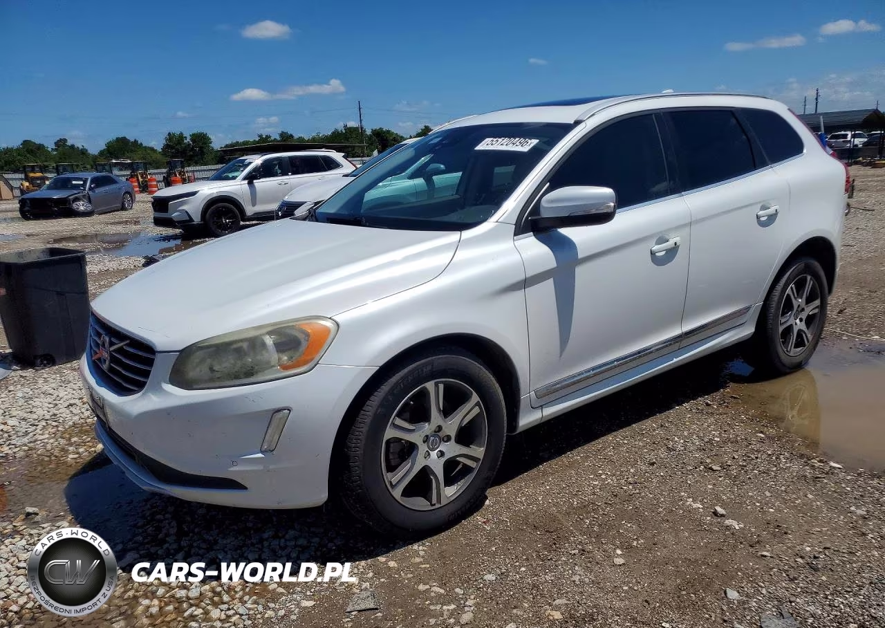 2015 Volvo Xc60 T6 Platinum – zdjęcie 1 z 12