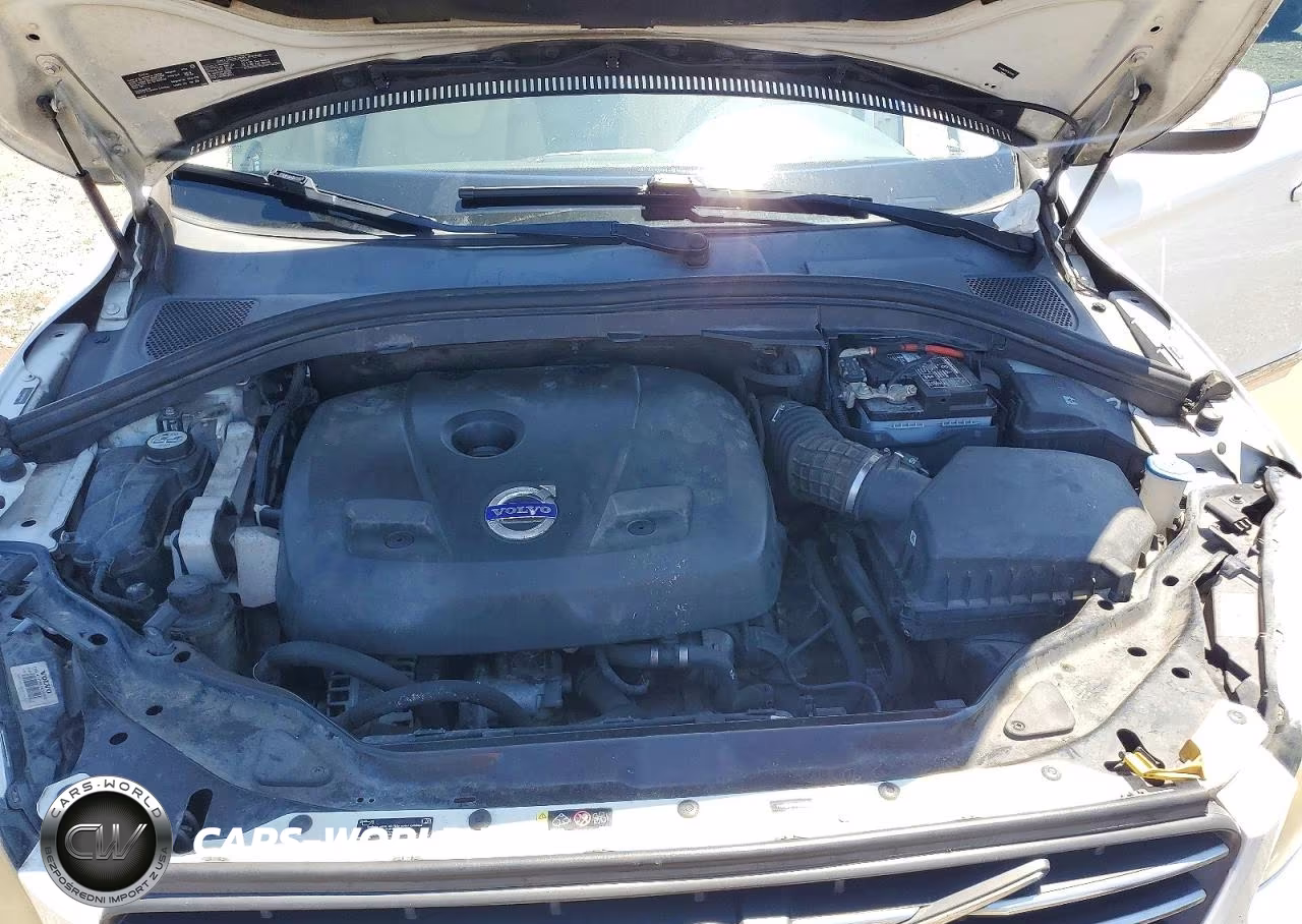 2015 Volvo Xc60 T6 Platinum VIN:YV449MDD5F2623233 - 11