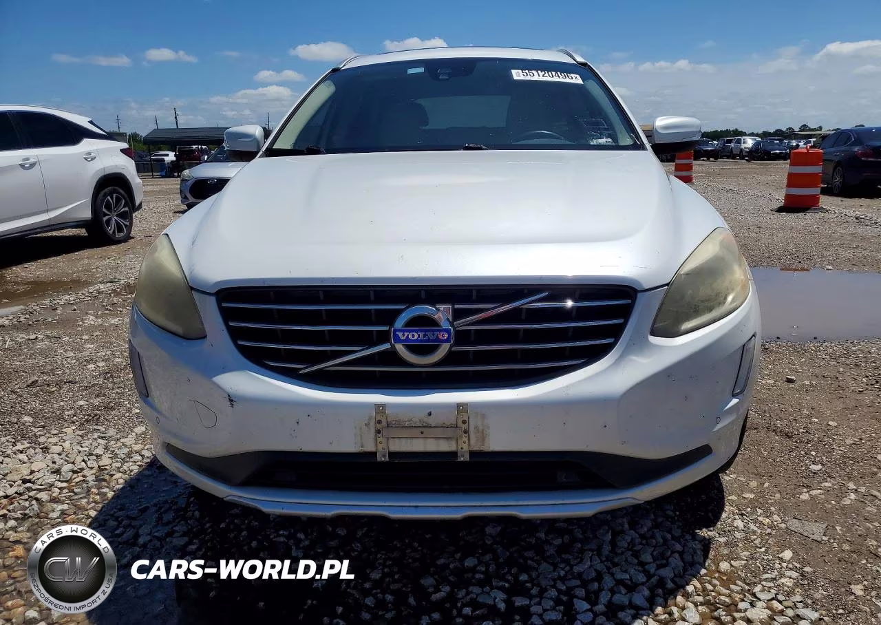 2015 Volvo Xc60 T6 Platinum VIN:YV449MDD5F2623233 - 5