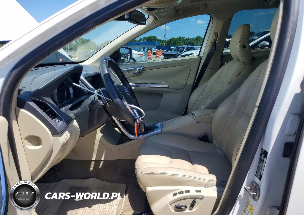 2015 Volvo Xc60 T6 Platinum VIN:YV449MDD5F2623233 - 7