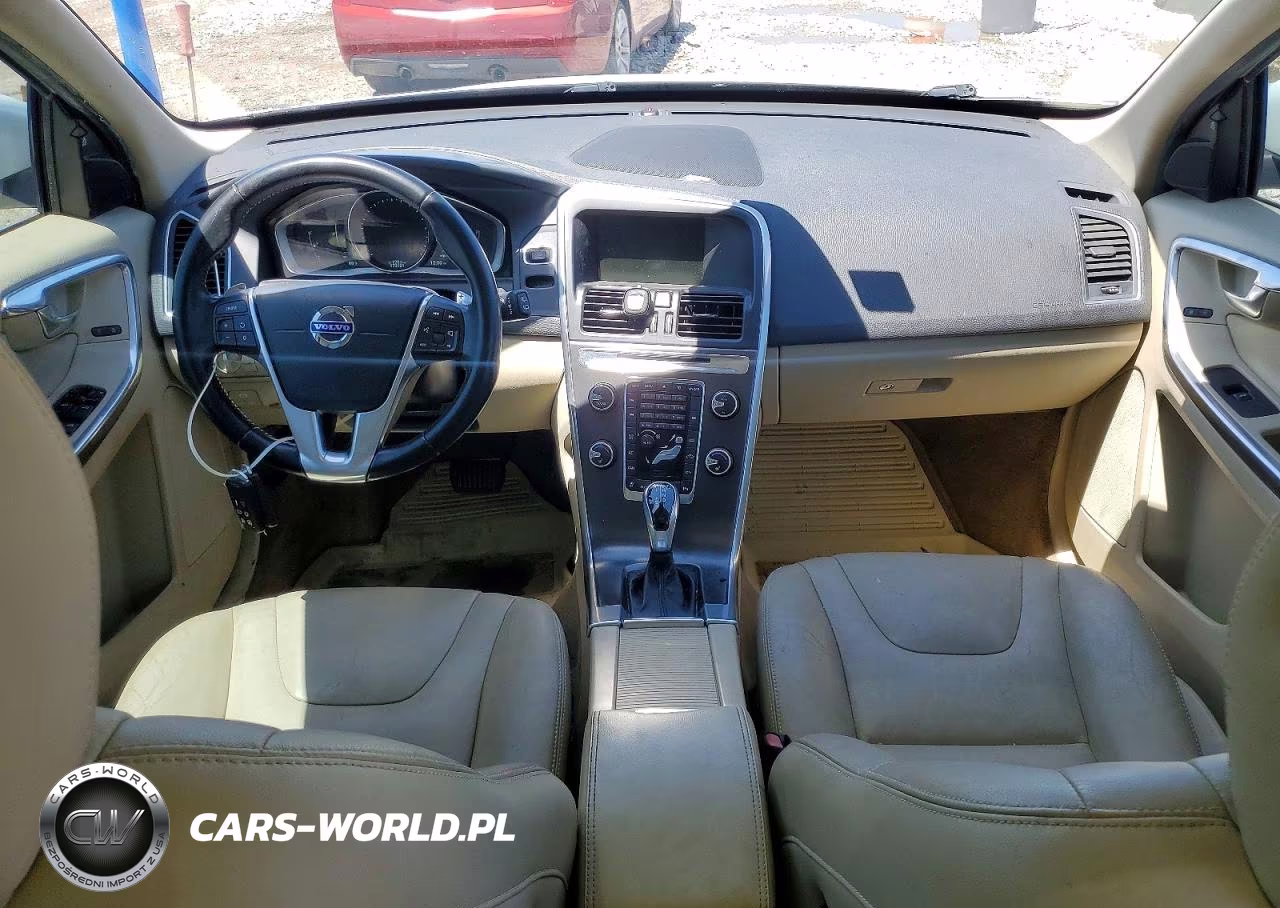 2015 Volvo Xc60 T6 Platinum VIN:YV449MDD5F2623233 - 8