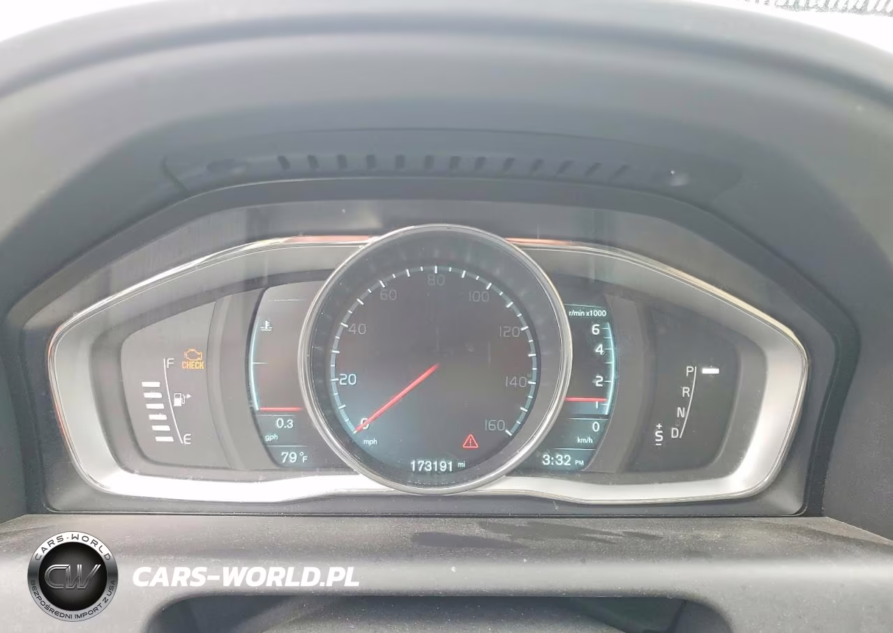 2015 Volvo Xc60 T6 Platinum VIN:YV449MDD5F2623233 - 9