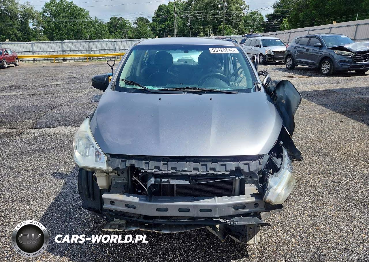 2017 Mitsubishi Mirage G4 Es VIN:ML32F3FJ2HH001370 - 5