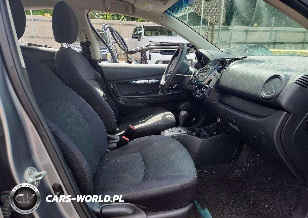 2017 Mitsubishi Mirage G4 Es VIN:ML32F3FJ2HH001370 - 7