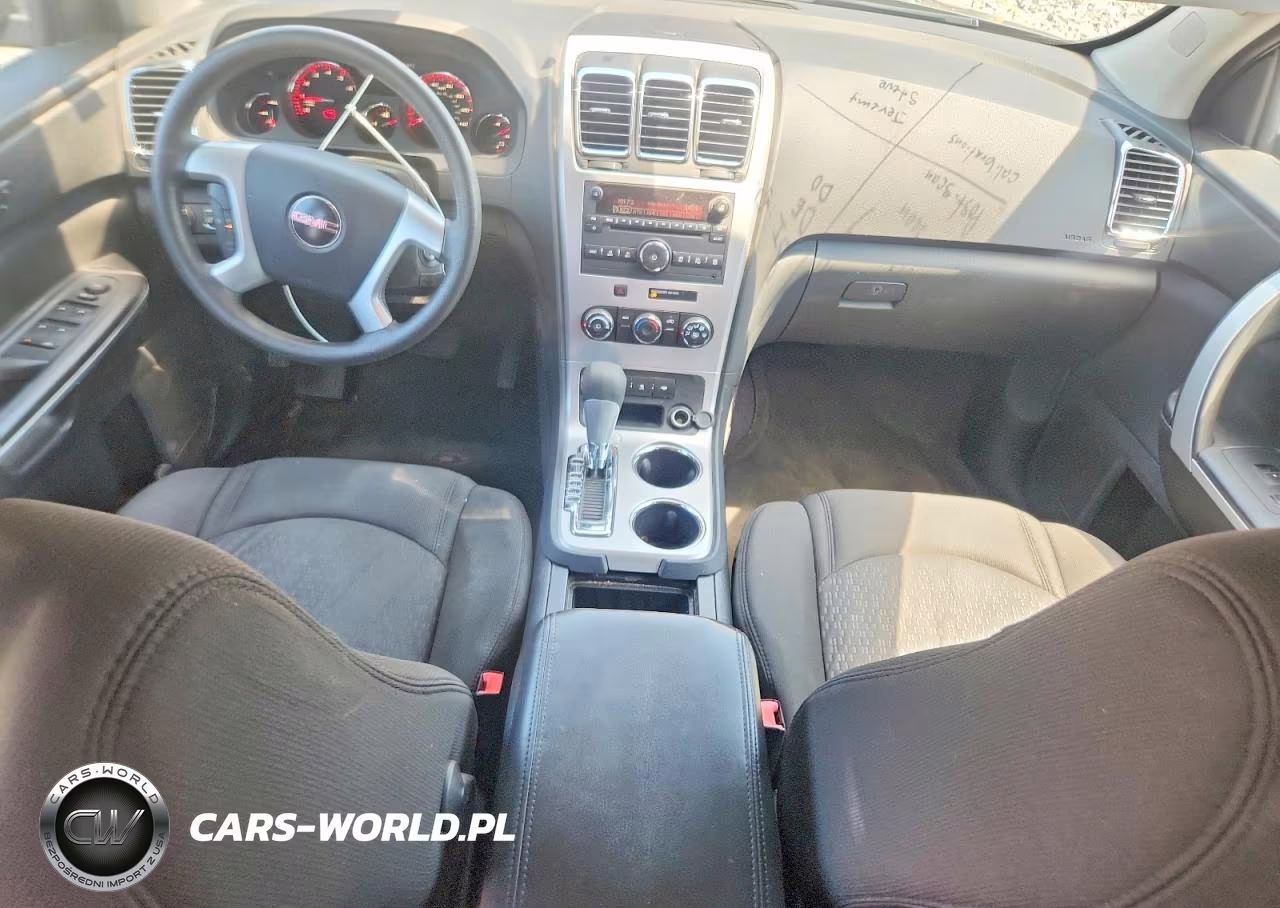 2011 GMC Acadia Sle VIN:1GKKVNED3BJ133128 - 8