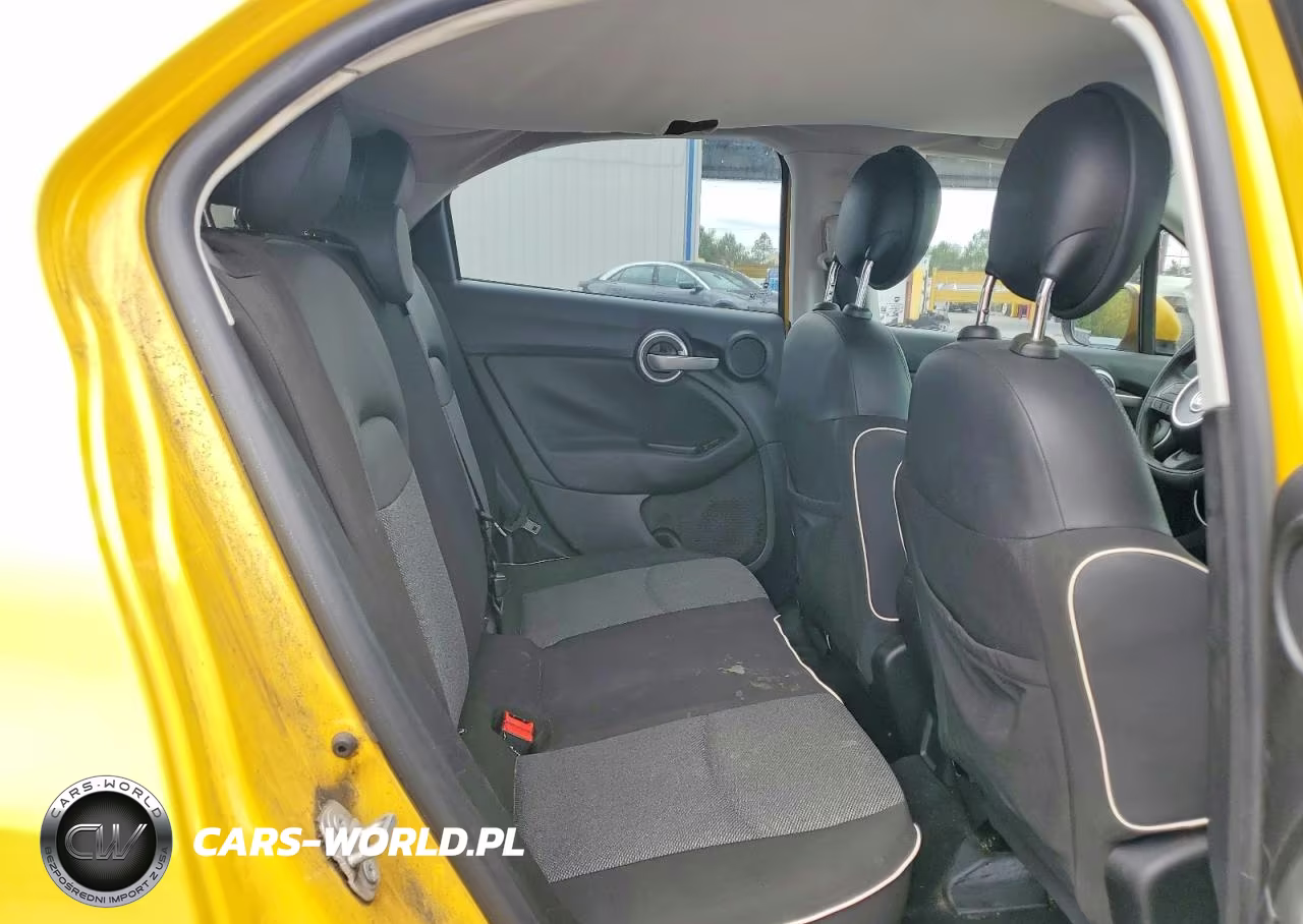 2017 Fiat 500X Pop VIN:ZFBCFXAB4HP602474 - 11