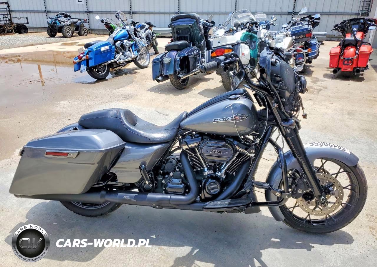 2021 Harley-Davidson Flhxs