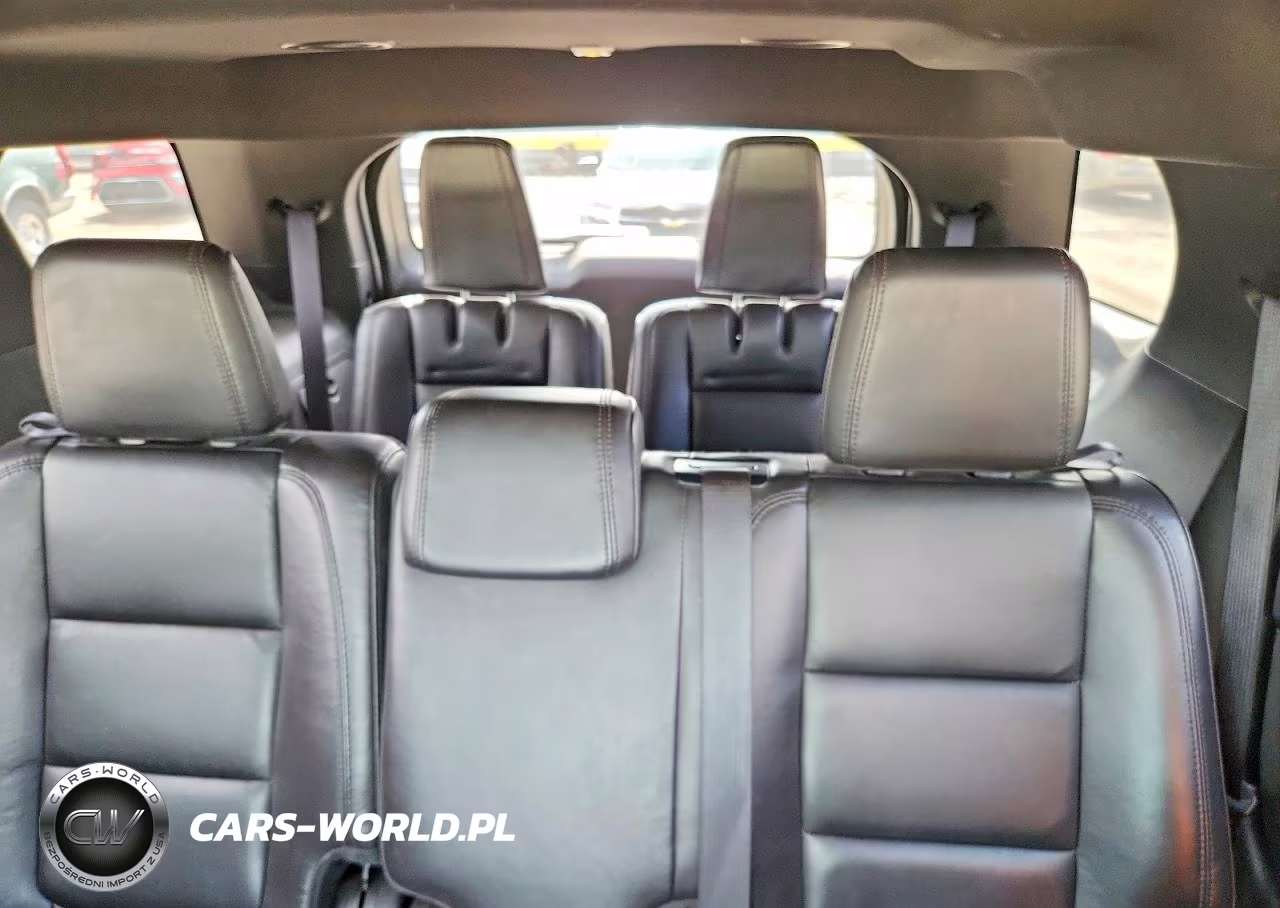 2013 Ford Explorer Xlt VIN:1FM5K8D88DGC71802 - 10