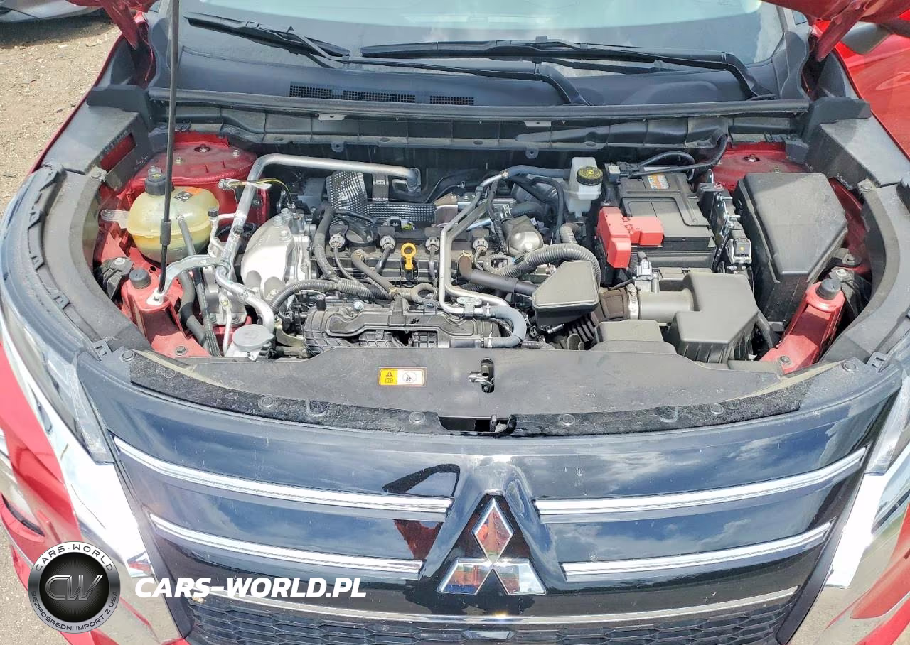 2025 Mitsubishi Outlander VIN:JA4J4VA81SZ032748 - 12