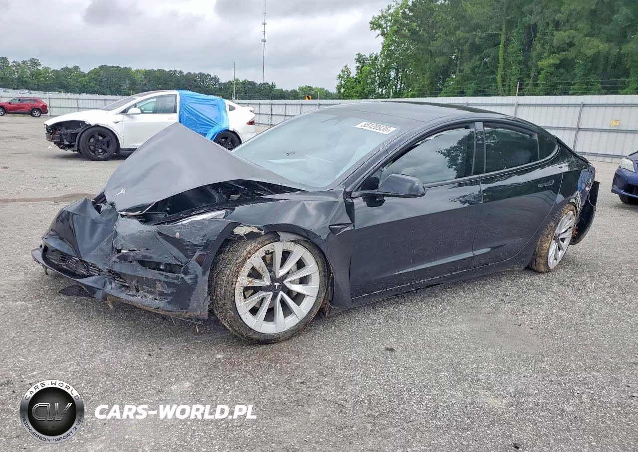 2023 Tesla Model 3 – zdjęcie 1 z 12