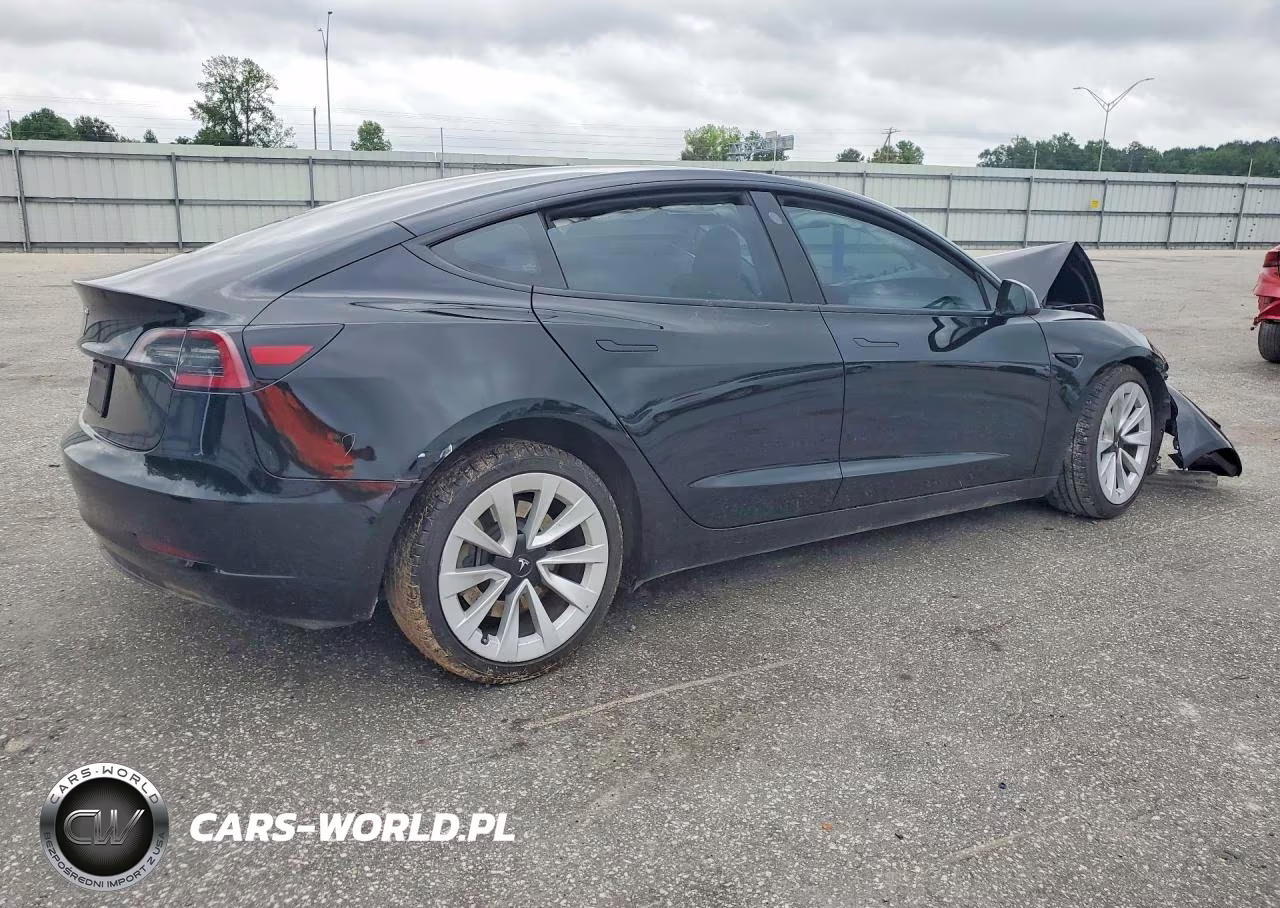 2023 Tesla Model 3 VIN:5YJ3E1EA4PF552845 - 3