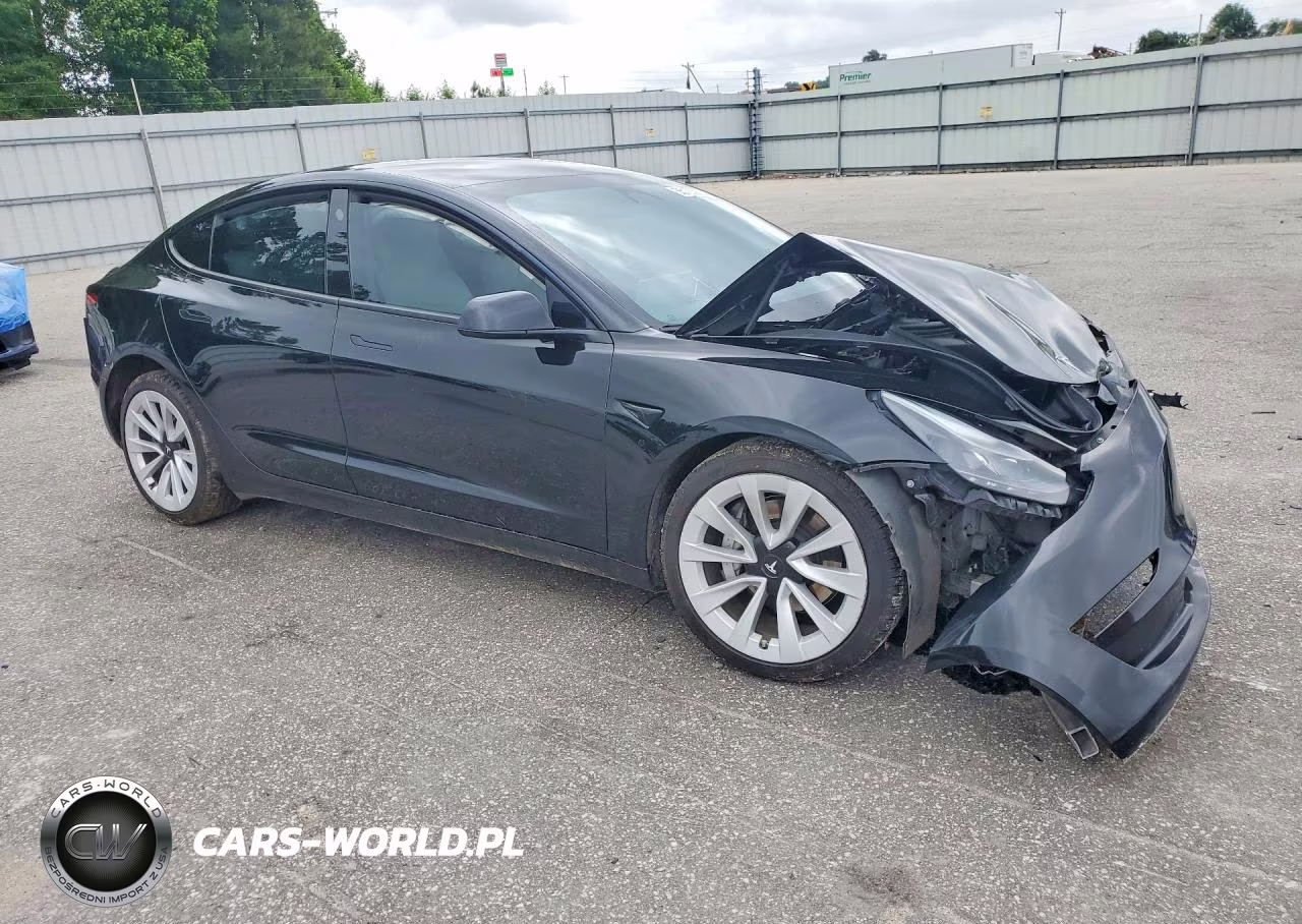2023 Tesla Model 3 VIN:5YJ3E1EA4PF552845 - 4