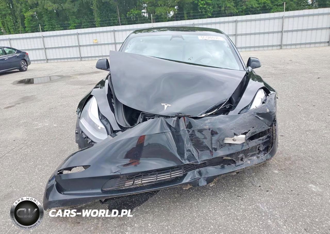 2023 Tesla Model 3 VIN:5YJ3E1EA4PF552845 - 5