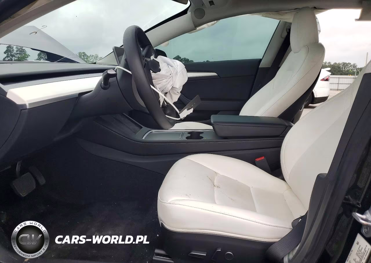 2023 Tesla Model 3 VIN:5YJ3E1EA4PF552845 - 7