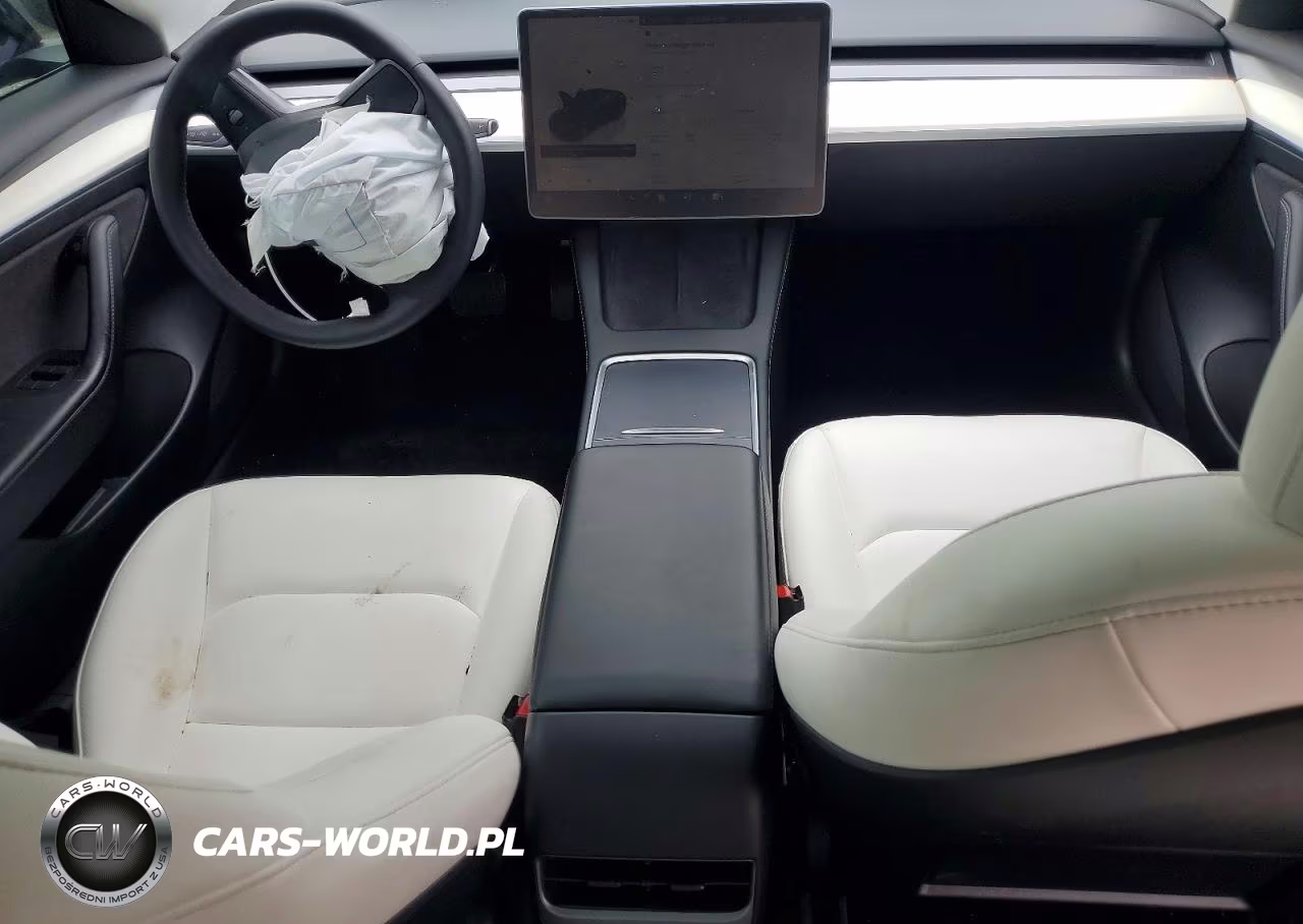 2023 Tesla Model 3 VIN:5YJ3E1EA4PF552845 - 8