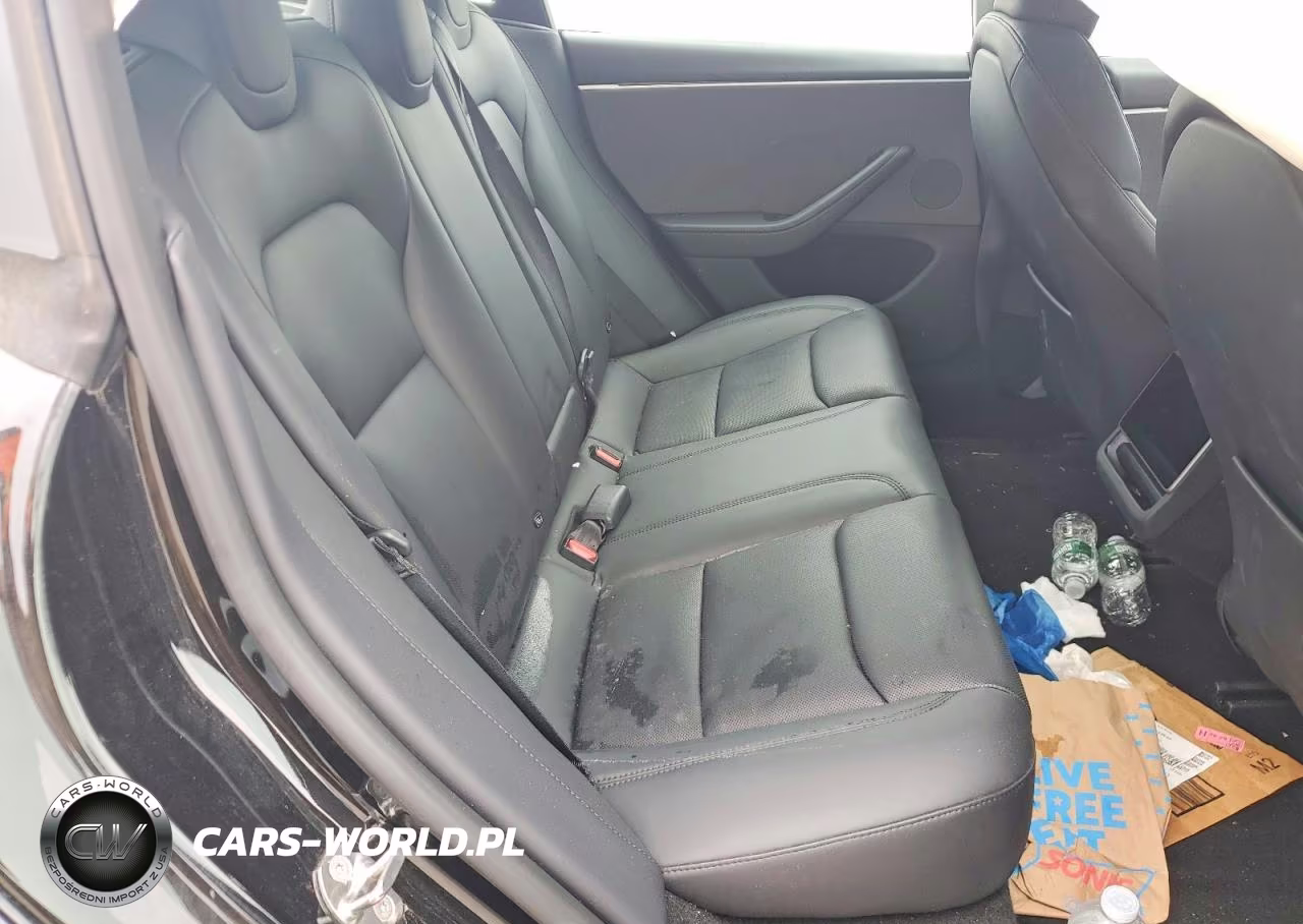 2024 Tesla Model 3 VIN:5YJ3E1EA3RF772805 - 10