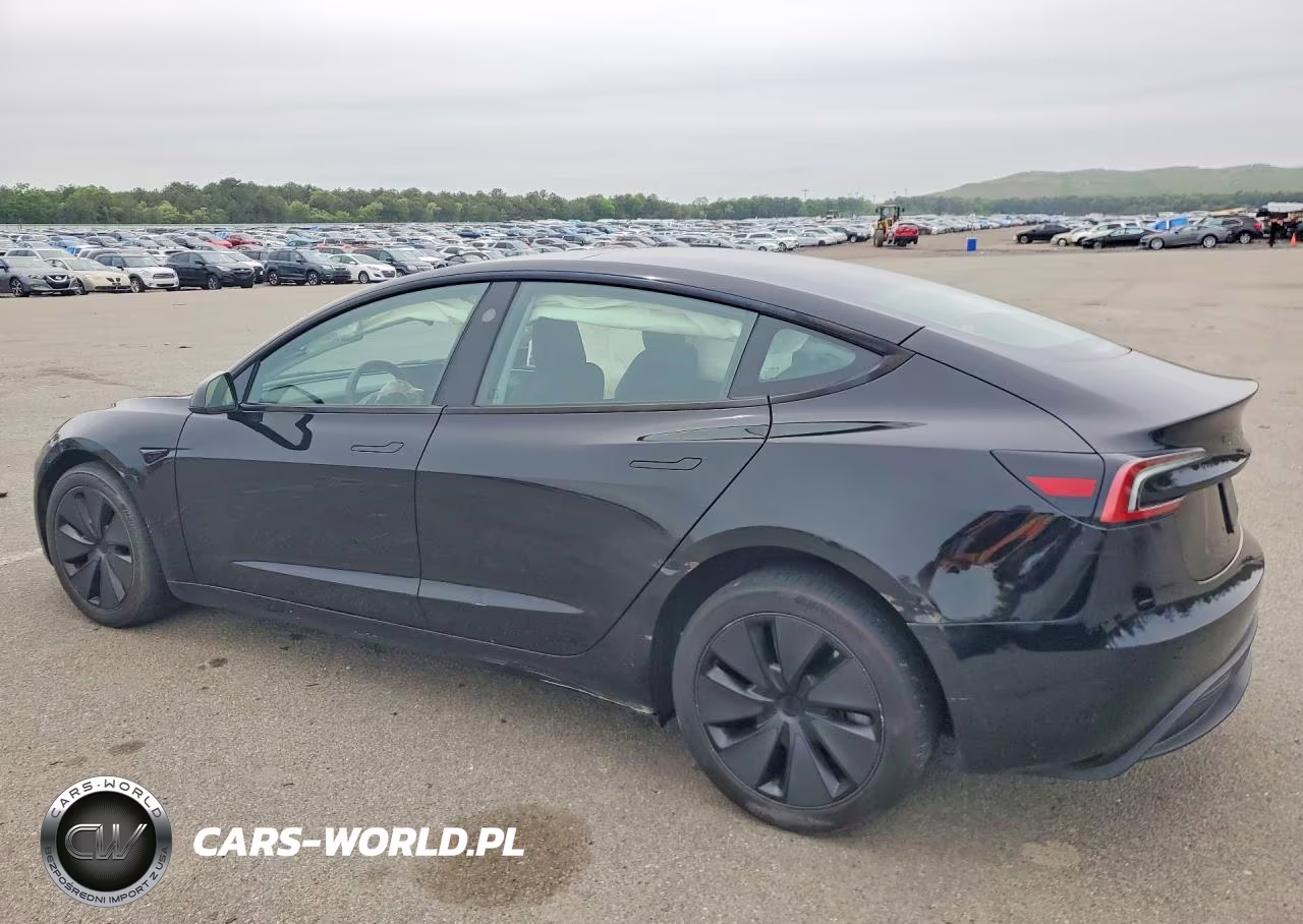 2024 Tesla Model 3 VIN:5YJ3E1EA3RF772805 - 2