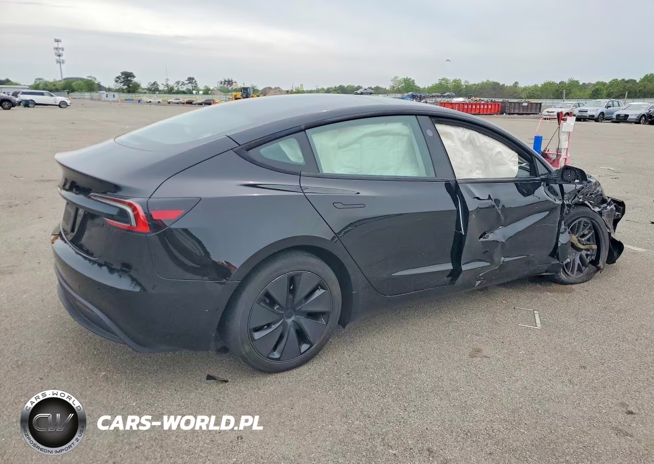 2024 Tesla Model 3 VIN:5YJ3E1EA3RF772805 - 3