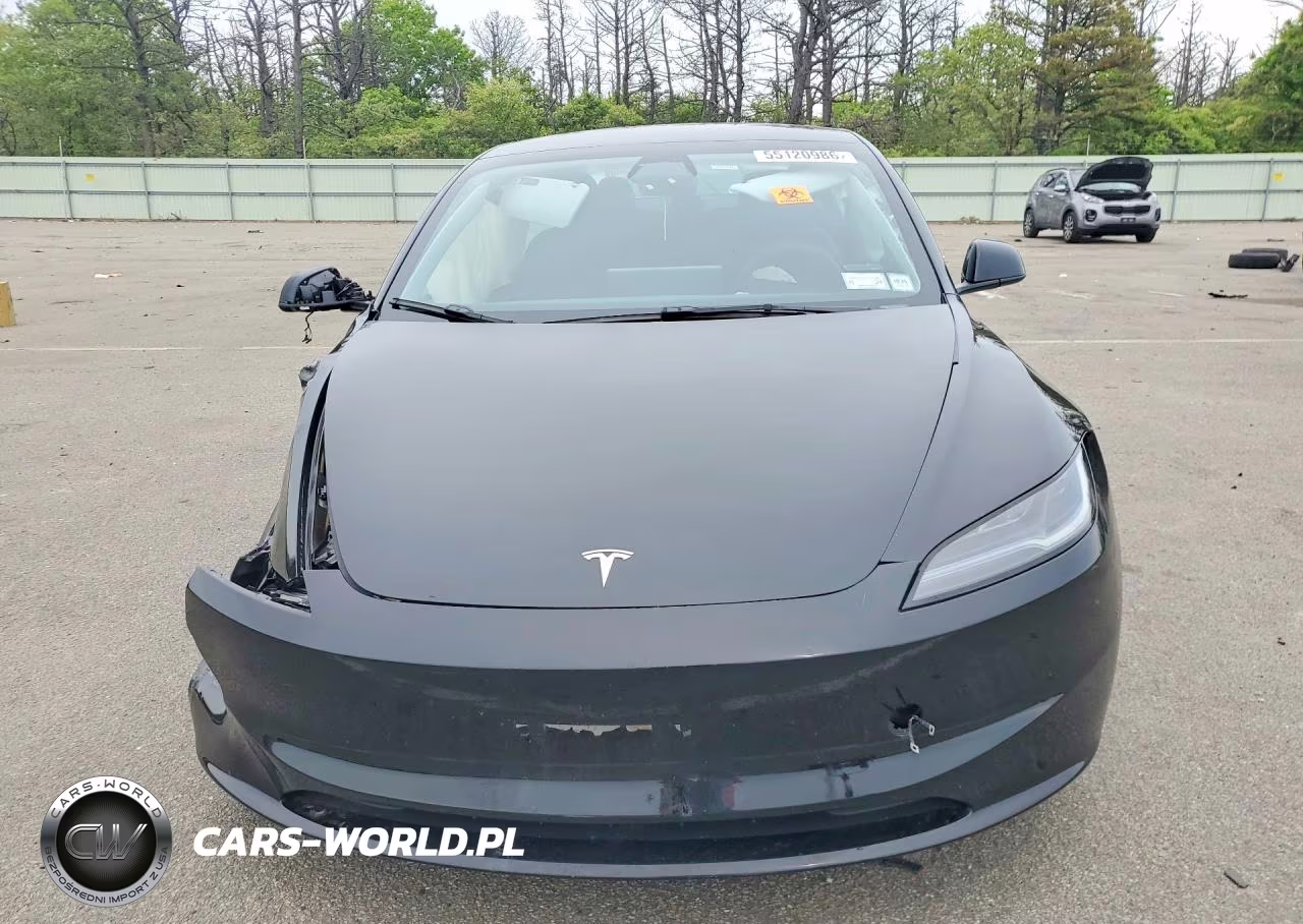 2024 Tesla Model 3 VIN:5YJ3E1EA3RF772805 - 5
