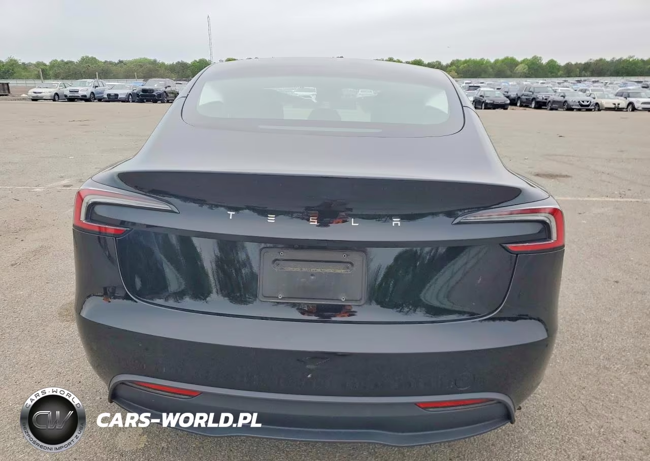 2024 Tesla Model 3 VIN:5YJ3E1EA3RF772805 - 6