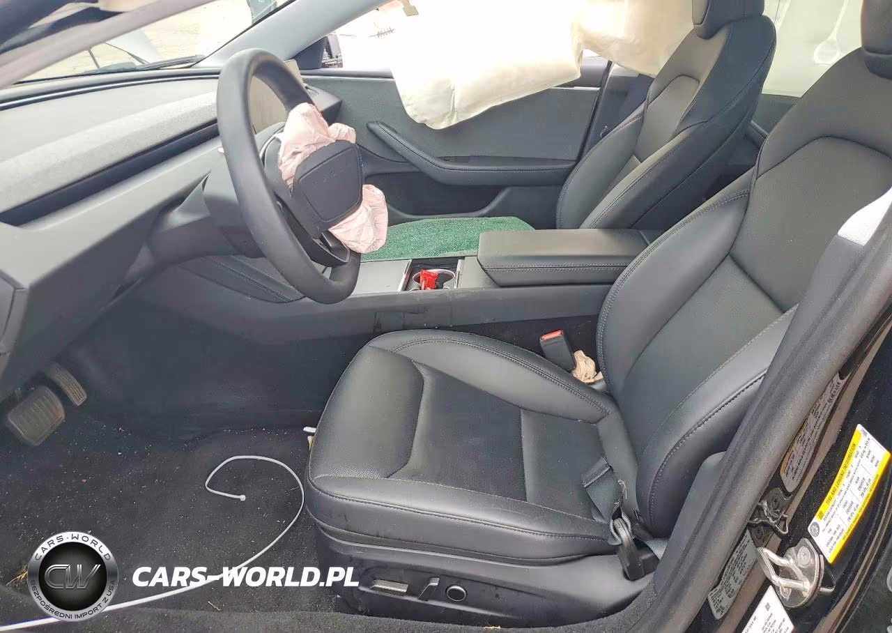 2024 Tesla Model 3 VIN:5YJ3E1EA3RF772805 - 7