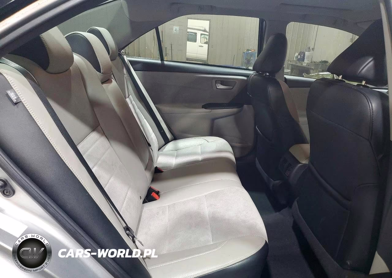 2016 Toyota Camry Xse VIN:4T1BF1FKXGU519187 - 10