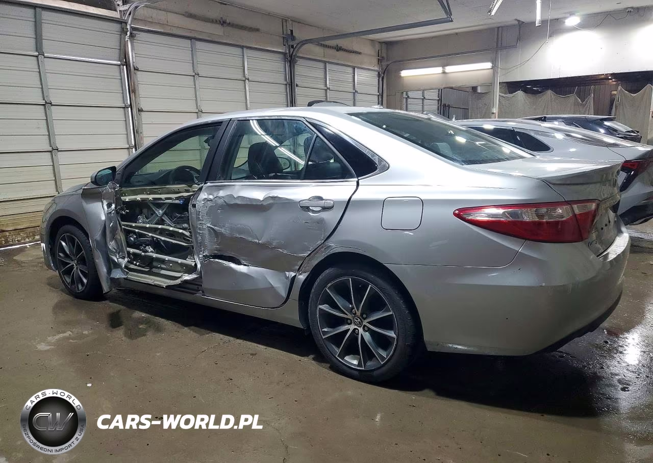 2016 Toyota Camry Xse VIN:4T1BF1FKXGU519187 - 2