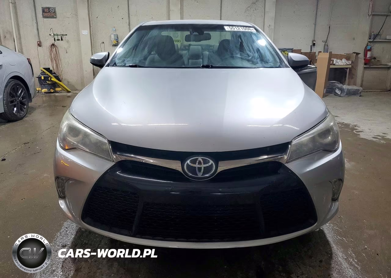 2016 Toyota Camry Xse VIN:4T1BF1FKXGU519187 - 5