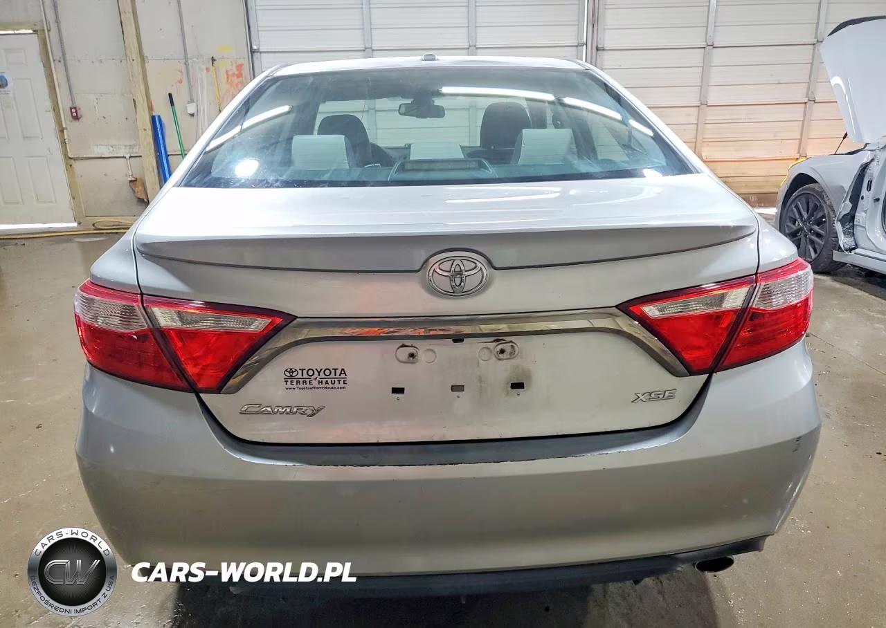 2016 Toyota Camry Xse VIN:4T1BF1FKXGU519187 - 6