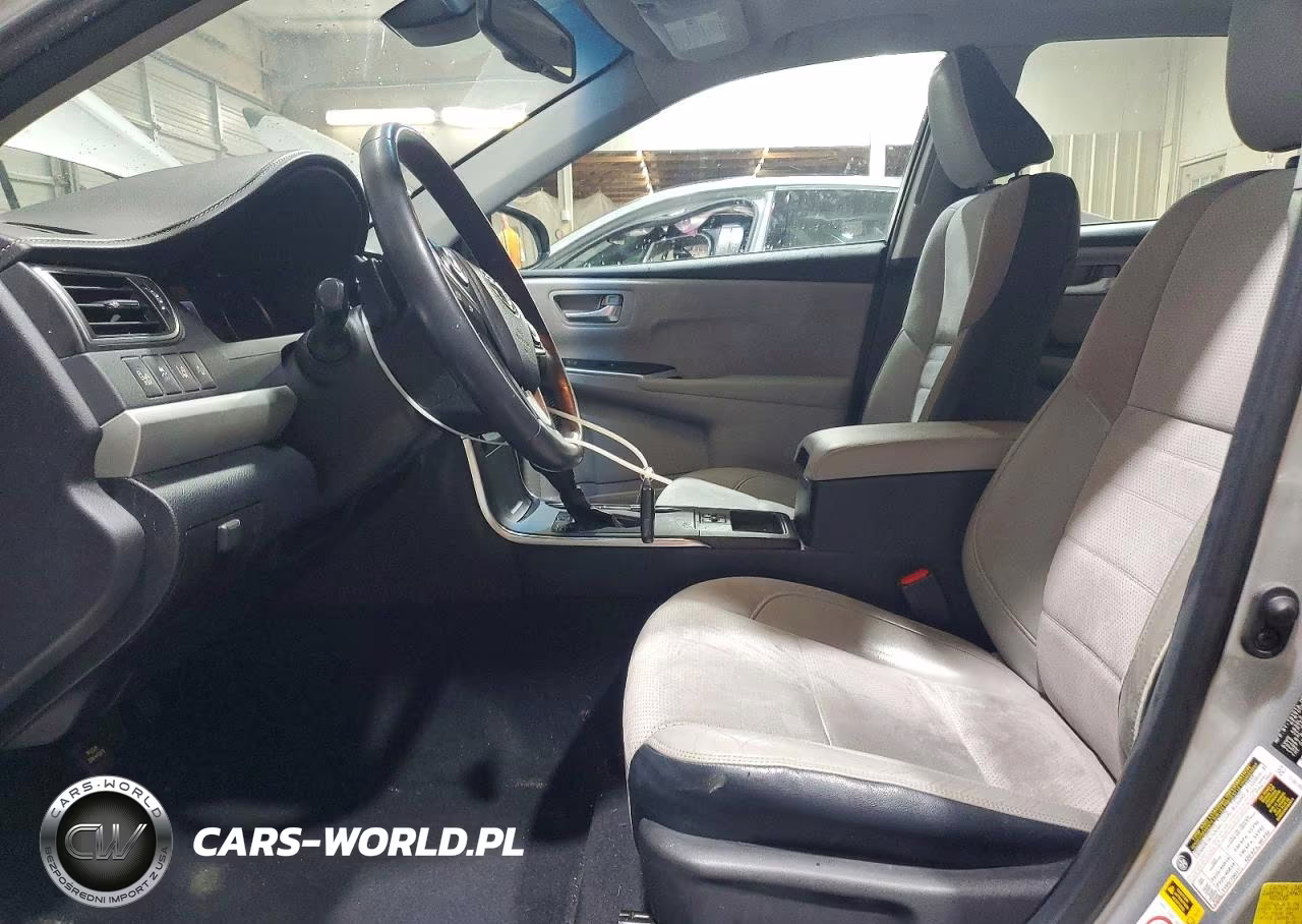 2016 Toyota Camry Xse VIN:4T1BF1FKXGU519187 - 7