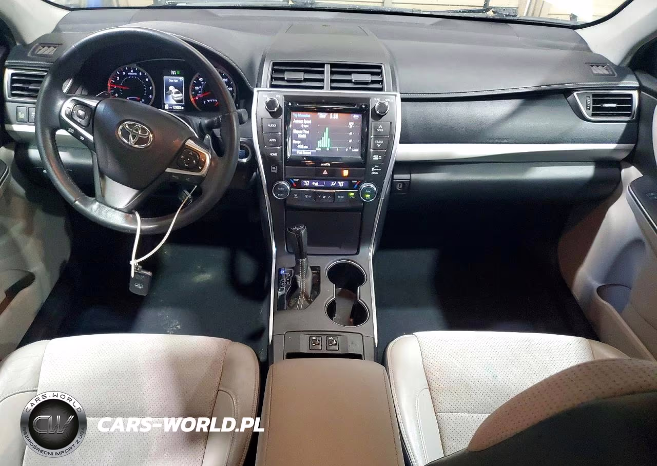2016 Toyota Camry Xse VIN:4T1BF1FKXGU519187 - 8