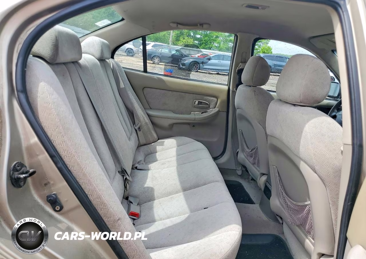 2005 Hyundai Elantra Gls VIN:KMHDN46D75U154513 - 10