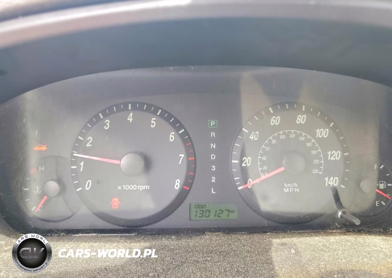 2005 Hyundai Elantra Gls VIN:KMHDN46D75U154513 - 9