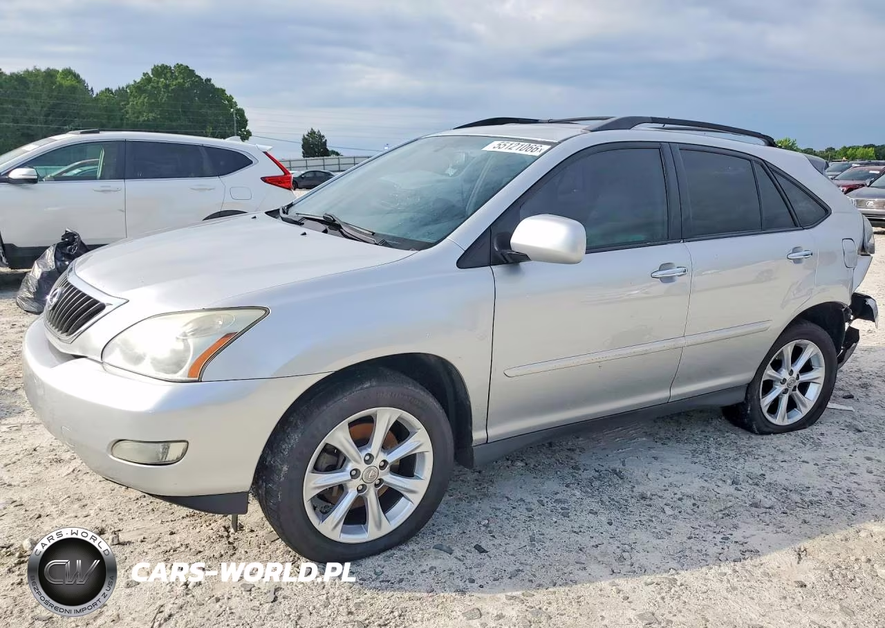 2009 Lexus Rx 350 – zdjęcie 1 z 13
