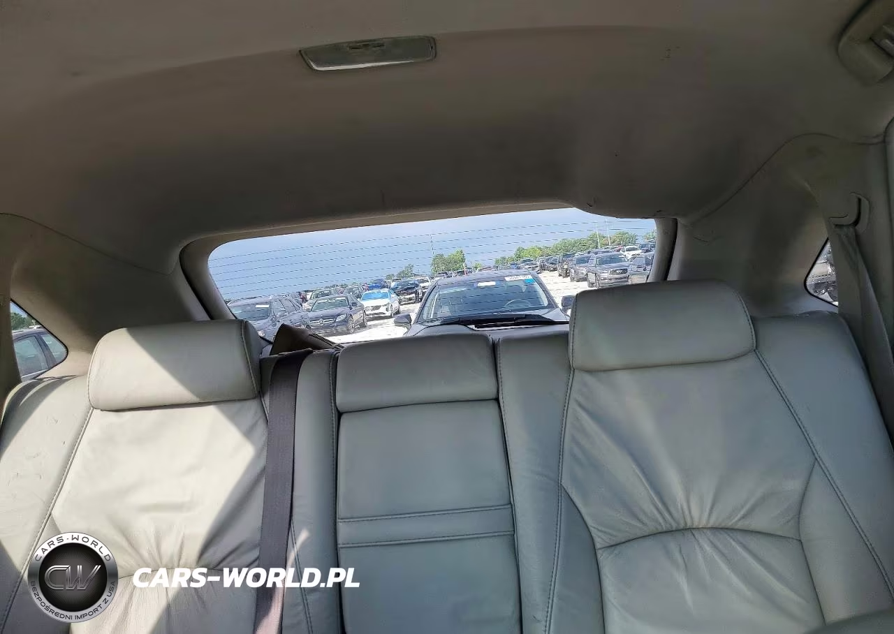2009 Lexus Rx 350 VIN:2T2GK31U69C067227 - 10