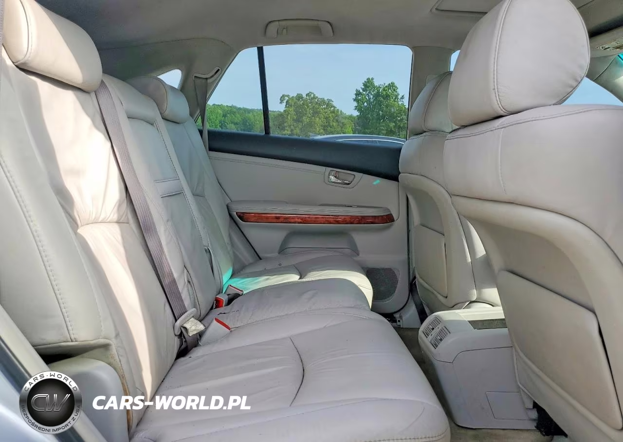 2009 Lexus Rx 350 VIN:2T2GK31U69C067227 - 11