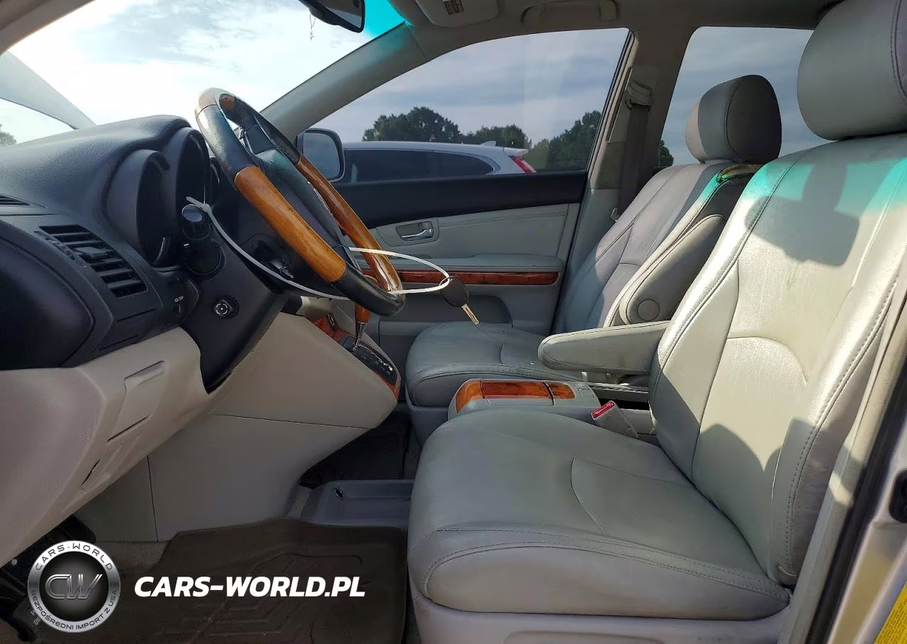 2009 Lexus Rx 350 VIN:2T2GK31U69C067227 - 7