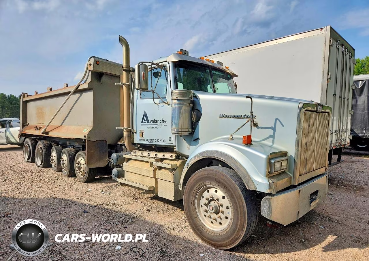 2019 Western Star-Auto Car Other