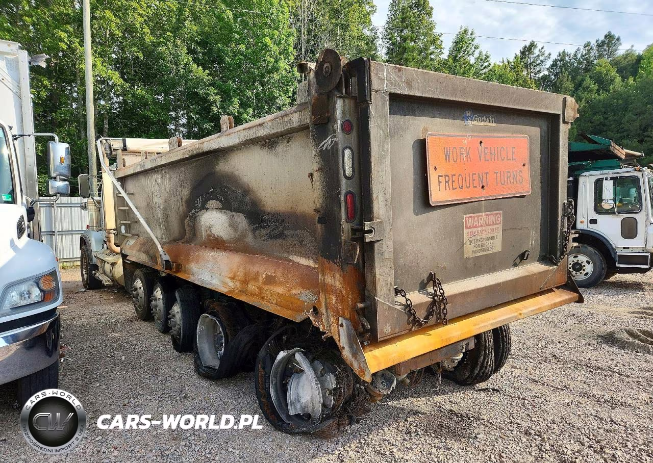 2019 Western Star-Auto Car Other VIN:5KKWAEDR1KPKC7652 - 3
