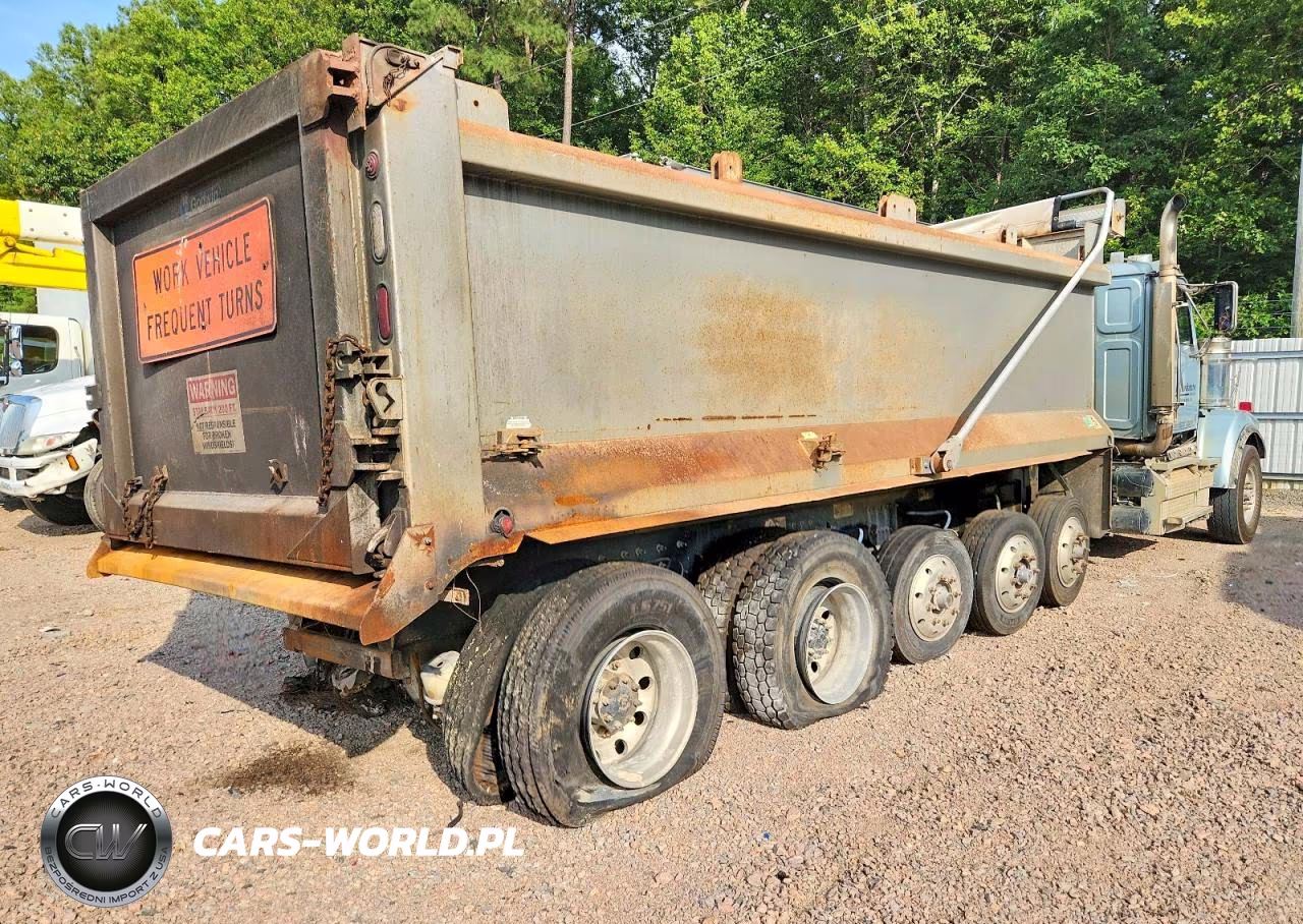 2019 Western Star-Auto Car Other VIN:5KKWAEDR1KPKC7652 - 4