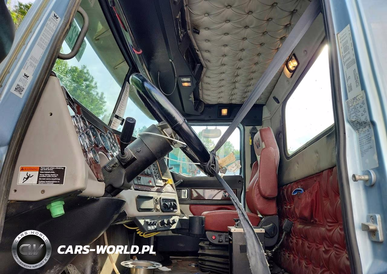 2019 Western Star-Auto Car Other VIN:5KKWAEDR1KPKC7652 - 5