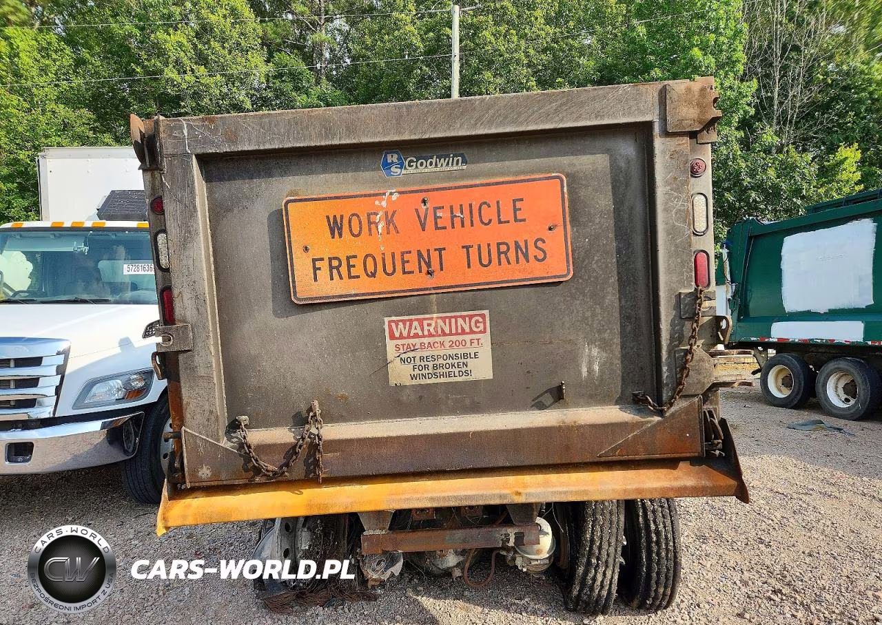 2019 Western Star-Auto Car Other VIN:5KKWAEDR1KPKC7652 - 6