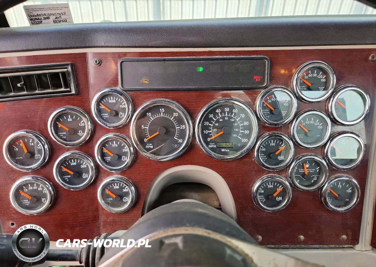 2019 Western Star-Auto Car Other VIN:5KKWAEDR1KPKC7652 - 8