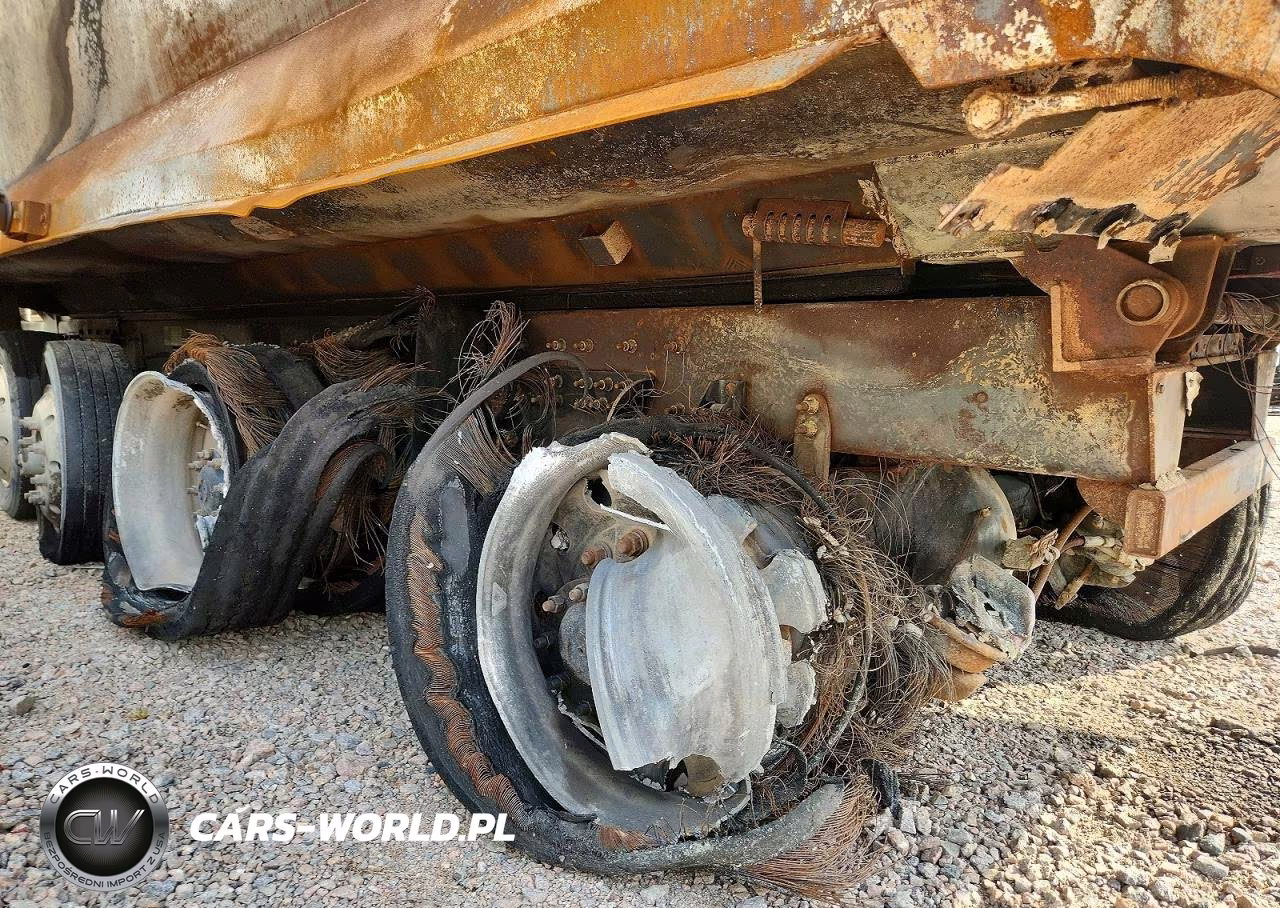 2019 Western Star-Auto Car Other VIN:5KKWAEDR1KPKC7652 - 9