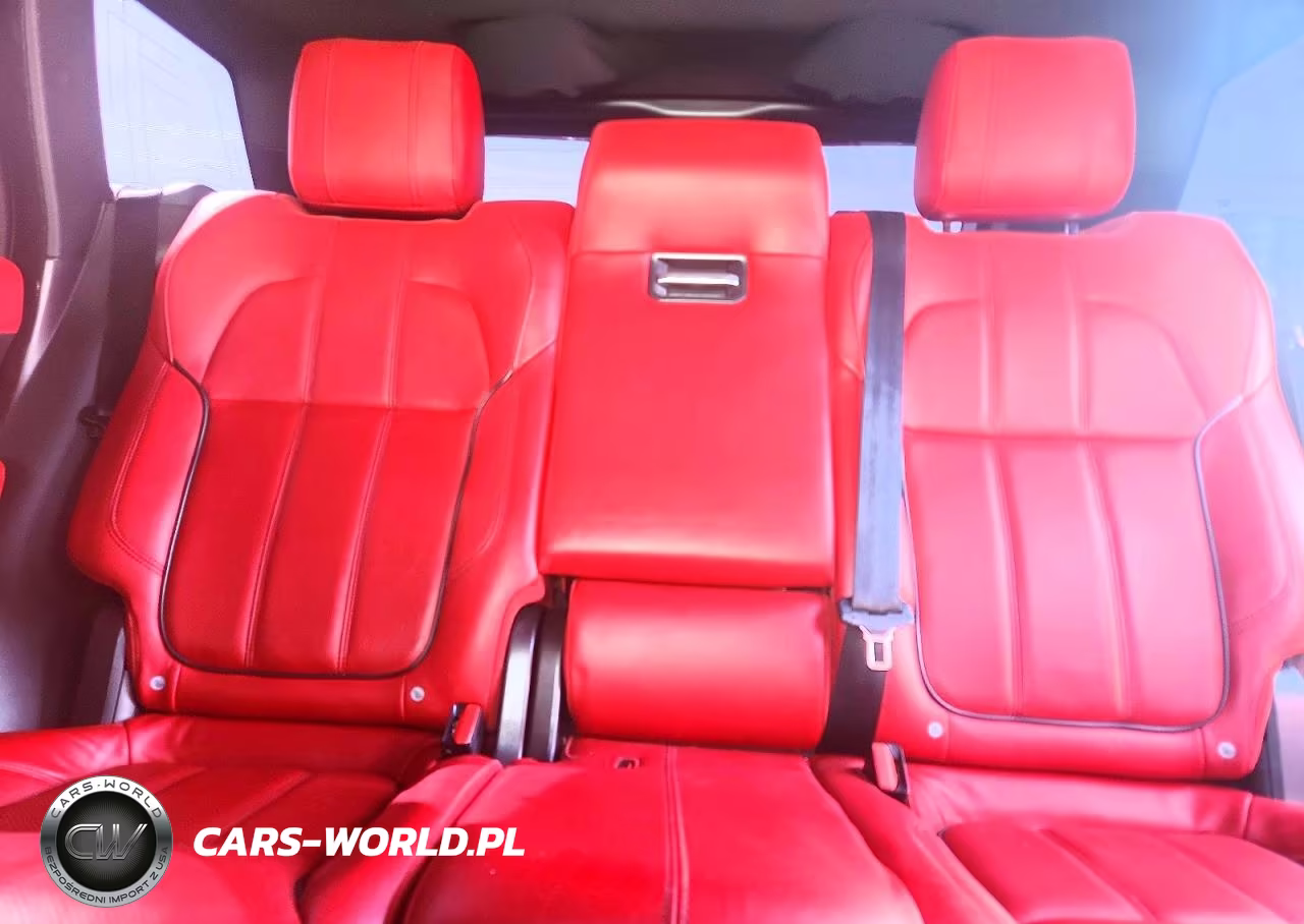 2015 Land Rover Range Rover Sport Hse VIN:SALWR2VF2FA606291 - 10