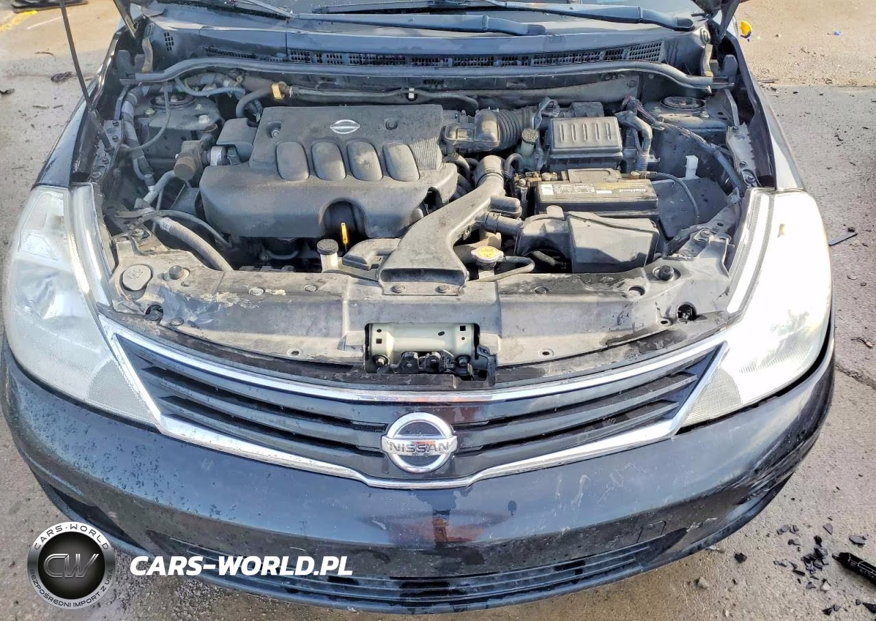 2010 Nissan Versa 1.8 S VIN:3N1BC1CP0AL443707 - 12