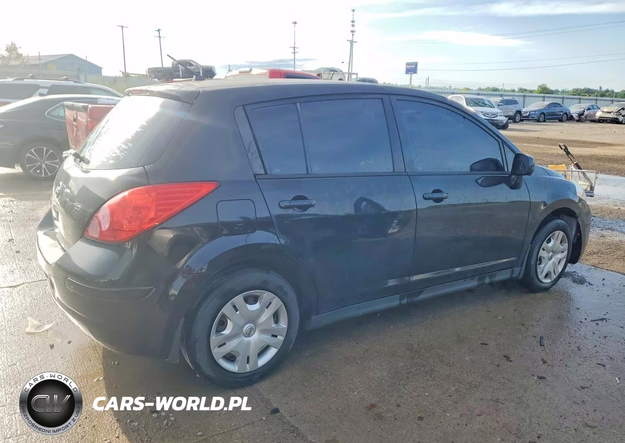 2010 Nissan Versa 1.8 S VIN:3N1BC1CP0AL443707 - 3